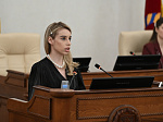 8-я сессия Молодежного Парламента Алтайского края